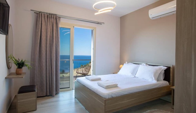 Kathisma Sunset Villlas in Lefkada