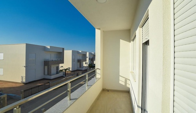 Villa w Garden, Balcony 8 min to Ulcinj Long Beach