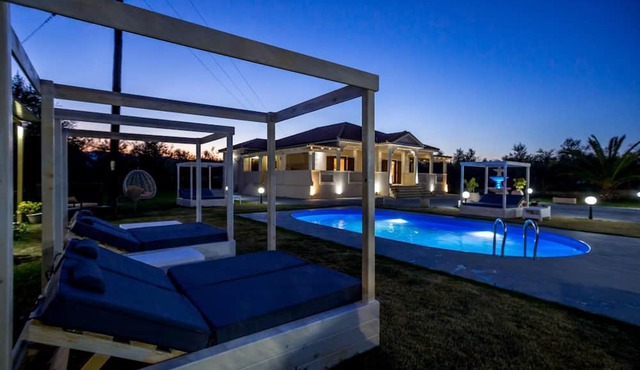 Hidden Heaven Luxury Villa