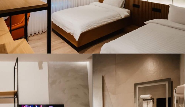 BAZ'HUR Boutique Hotel
