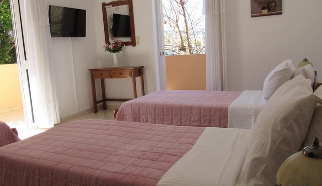 Athina Rooms in Rethymno