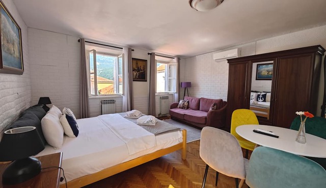 Beatrix Suites Budva Old Town in Budva