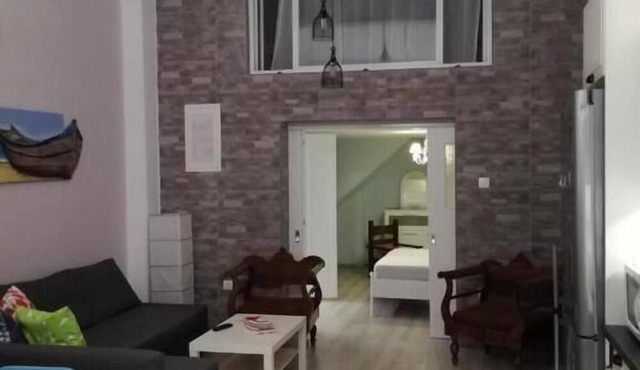 Aphrodite Suites in Syros
