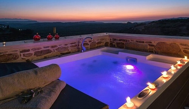 Lameriana Luxury Village in Mylopotamos