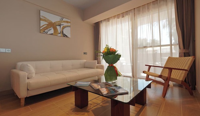 Ionian Crown Suites in Barbati in Corfu