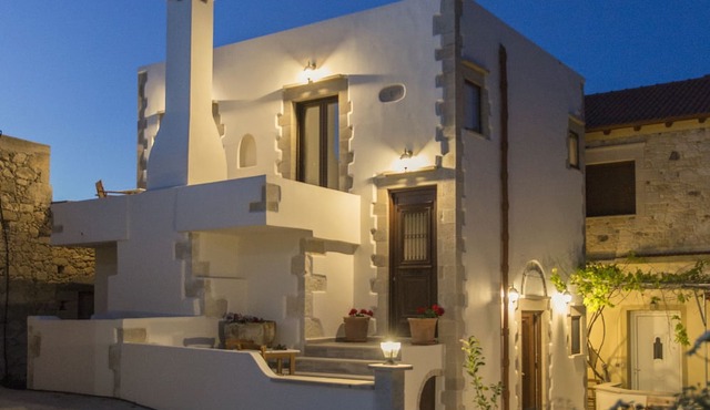 Villa Aerino in Kissamos