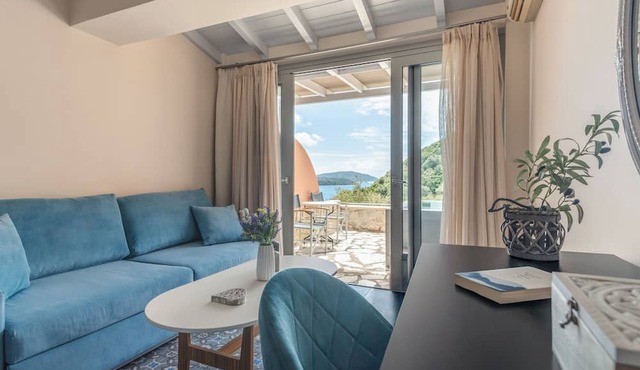 Red Tower Hotel Lefkada