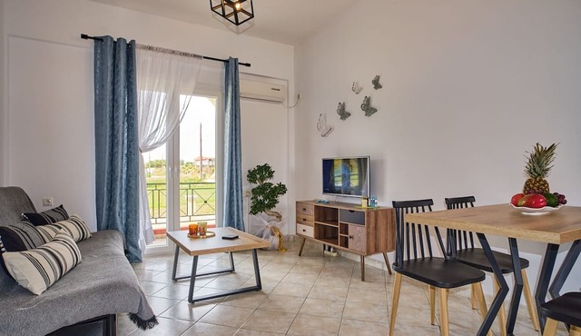 Logas Apartment 5 Corfu