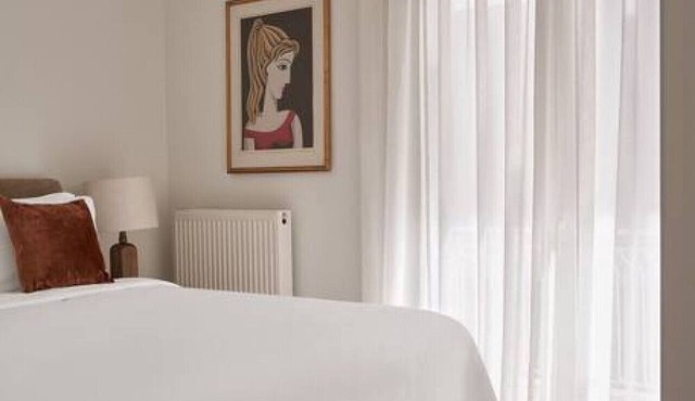 Sunny and Comfy Apartment in Kolonaki