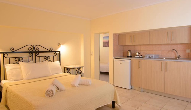 Ammoudara Beach Hotel & Apartments in Agios Nikolaos
