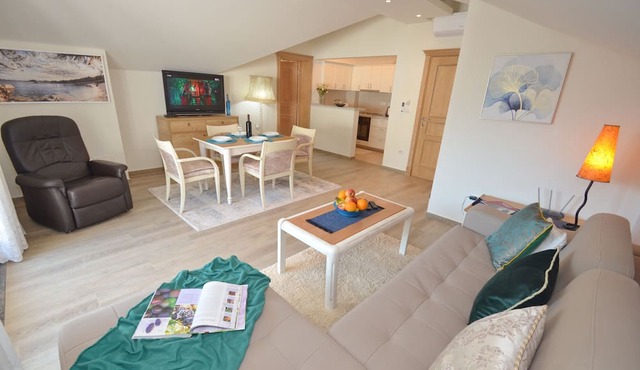 Apartments Olive in Kotor