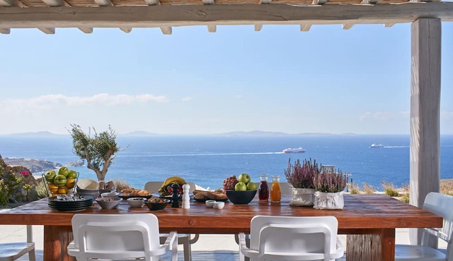 Ammos Villas In Houlakia