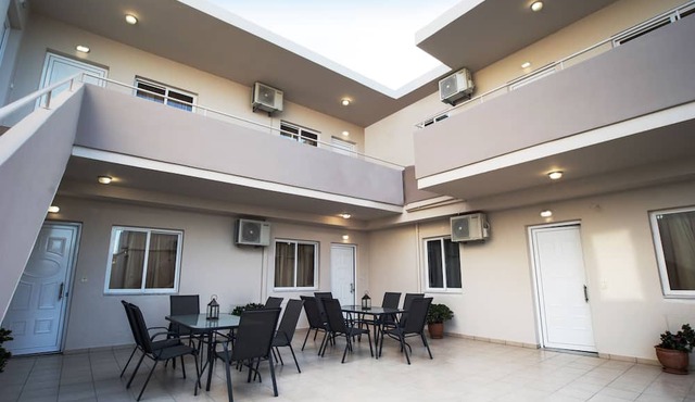 Naiades Luxury Apartments 2 Bedrooms Apartment in Kalathas