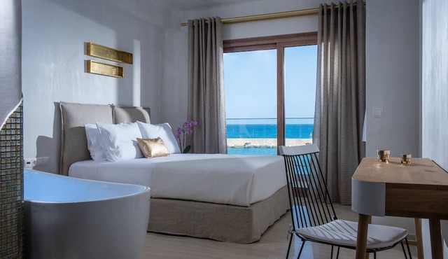 Cosmopolis Crete Suites in Hersonissos