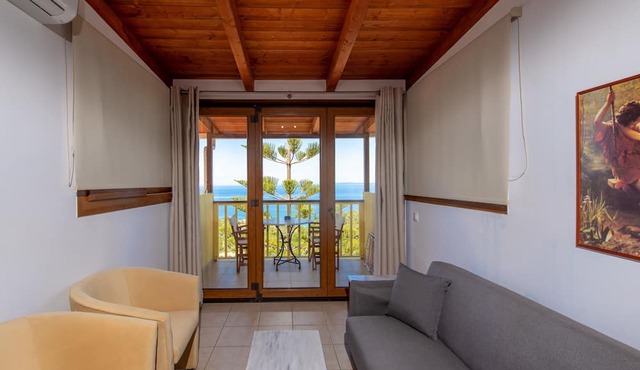 Sea View Village - Studios & Apartments