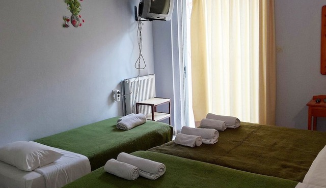 Hotel Galaxias