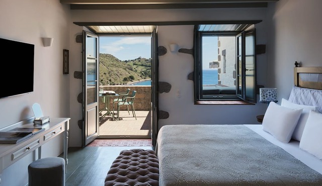 Patmos Eye Boutique Hotel & Villas