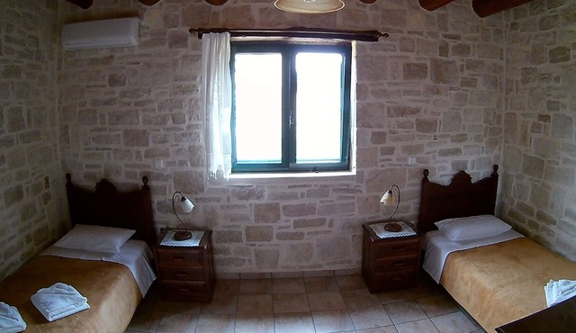 Stratos Villas in Rethymno