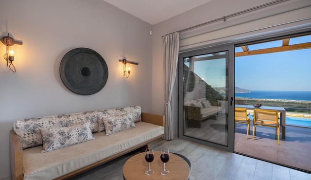 Thea Villas Complex in Apokoronas