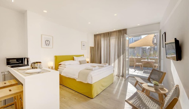 Maryflower Premium Apartments Piraeus