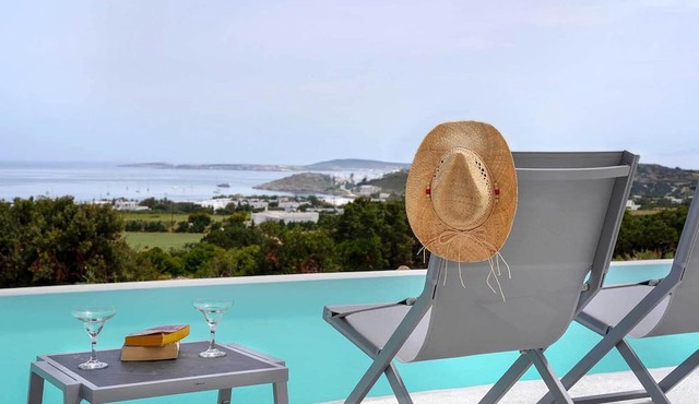 Angels Estate in Paros