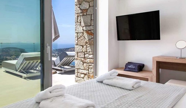 Sivota Sunset Villas