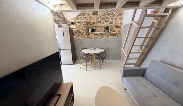 Holiday Home 'Encanto Griego' with Wi-Fi