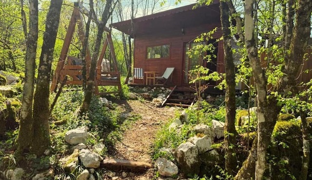 One-Bedroom Bungalow