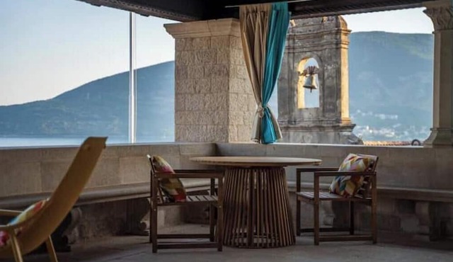 Historic Bay View Retreat with Terrace & Private Parking