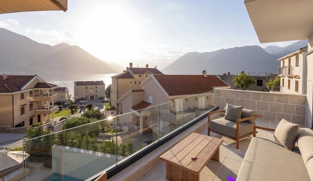 Mamei Boutique Villa in Kotor