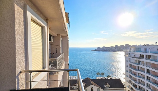 Holiday Apartment With Sea View - 180, Sarandë, Albania