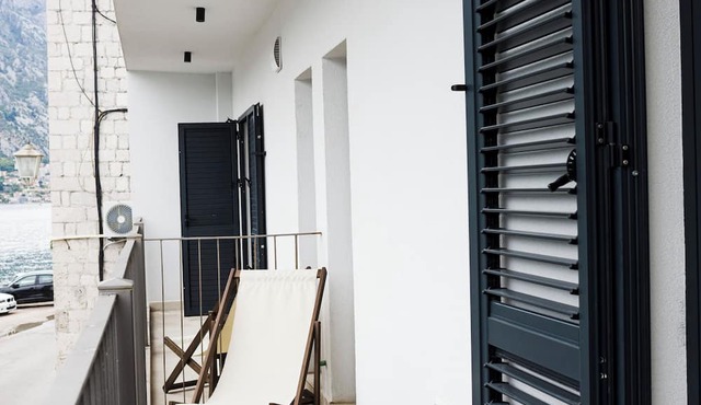 Galathea House in Kotor