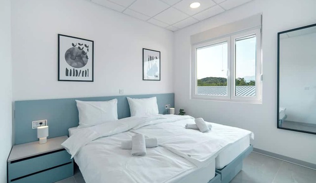 TQ City apartments in Radanovici