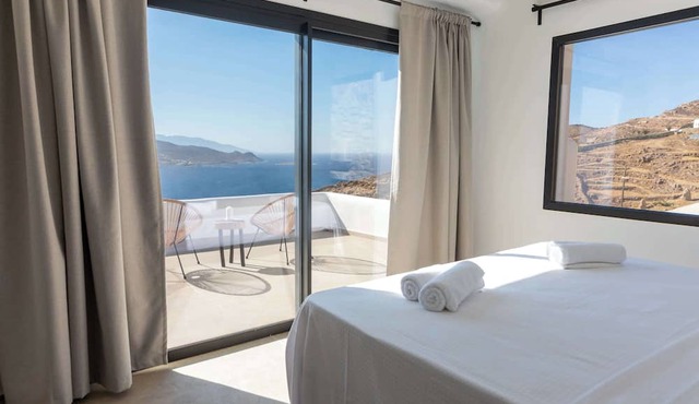 Amaze Mykonos | Luxury Seaview Retreat in Mykonos