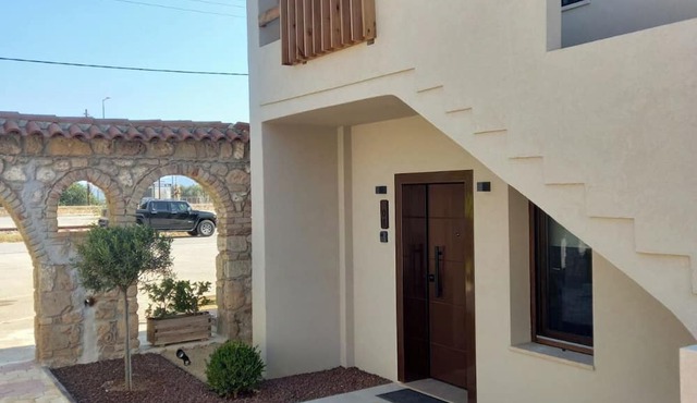 Ianos Living Spaces 01 in Archeo Limani