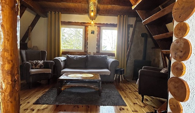 Vila Sarigora - charming 2-bedroom cottage in fabulous Žabljak