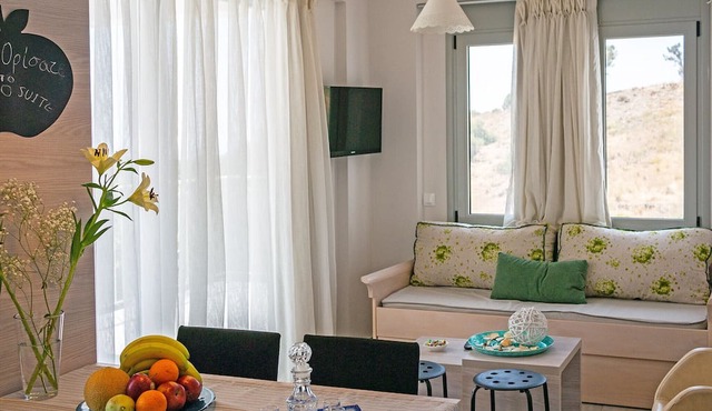 Evgoro Villas in Agios Vasileios