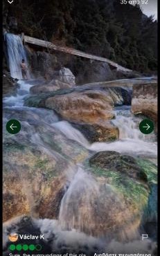 Ισόγειο διαμέρισμα RBNB στο χωριό με μεγάλη αυλή και BBQ