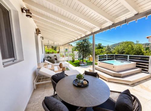 Blue Topaz cottage Mini pool Spa