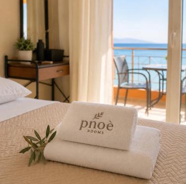 PNOÉ rooms in Ilia