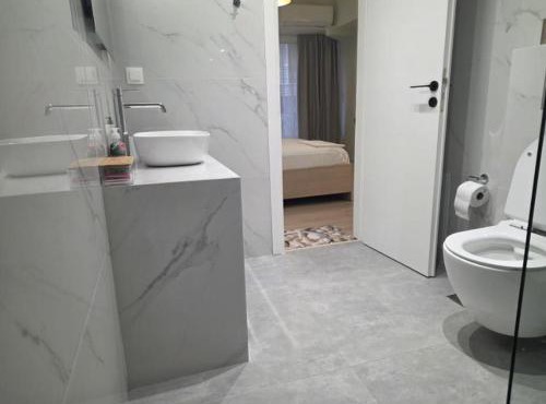 Great Stay - Thaleia Muses Suite -Pedion Areos Park in Athens