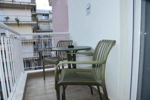 Luxury Green Apartment