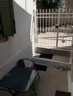 Tolos & Lina Rooms - Loggos in Paxos