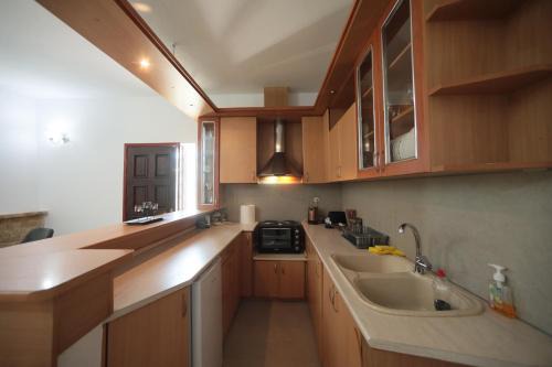 River side house in Kastoria