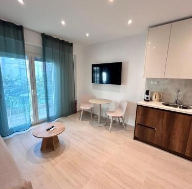 Apartments in Perea, Greece in Perea