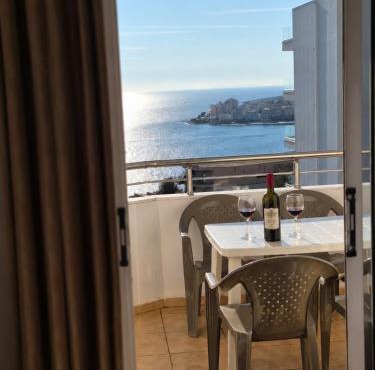 Peaceful Sea View Apartments