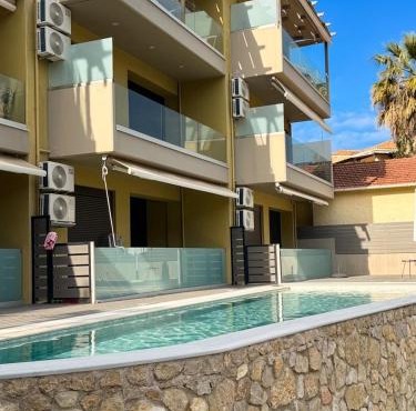 Ariti Luxury Apartment