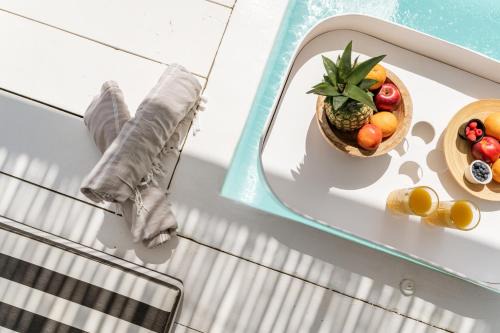 Ow Andros Suite 5,Private Whirlpool