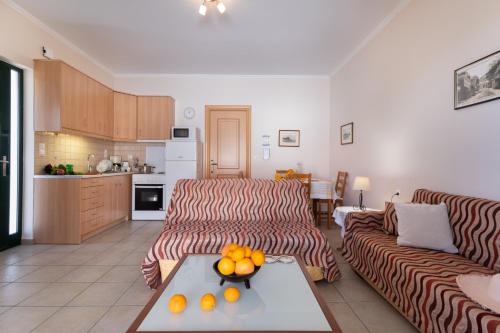 Villa Votistis A1 in Lefkada