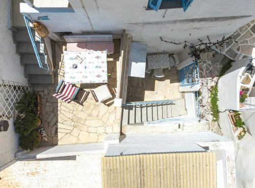 Traditional Art House - Lefkes by MPS-Ground Floor